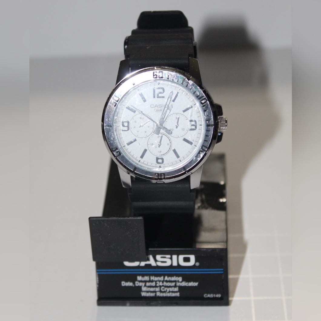 Casio Mens Watch